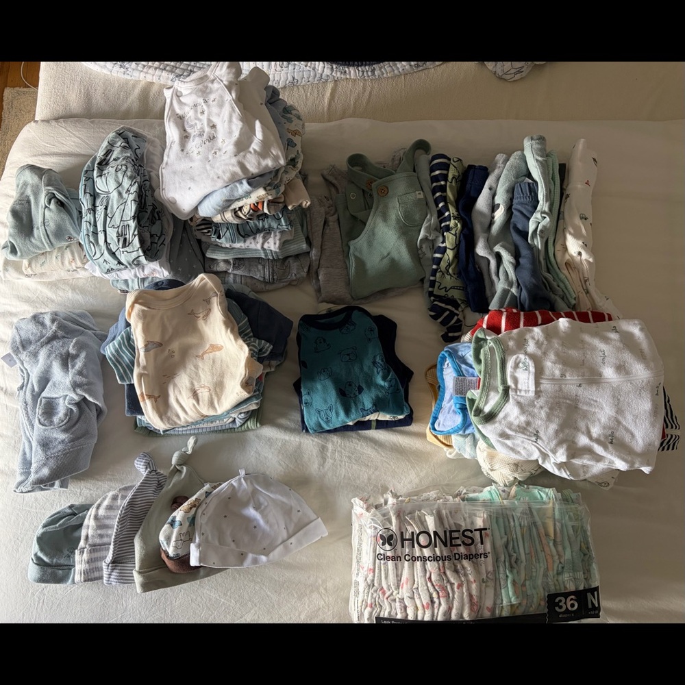 Newborn Package